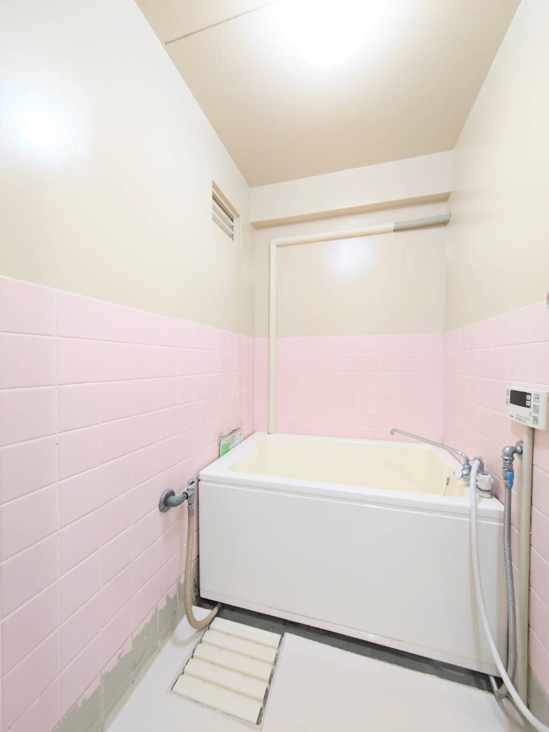 バス・シャワールーム　きれいなお風呂です