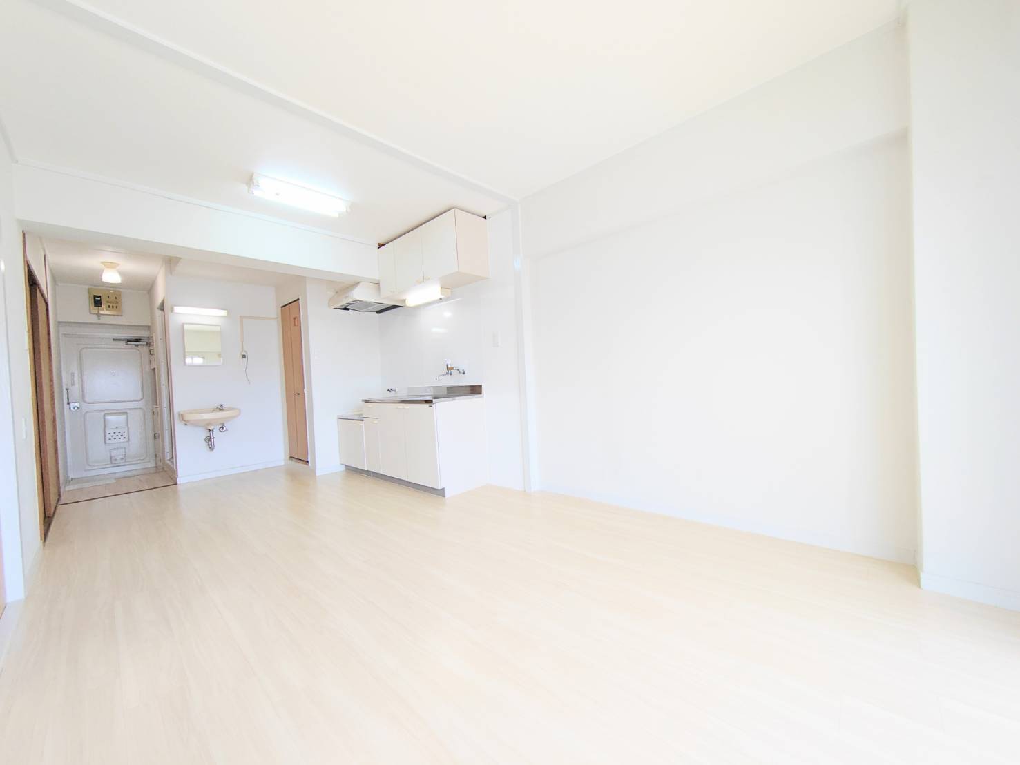 洗面設備　忙しい朝には欠かせない洗面所です