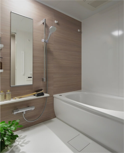 バス・シャワールーム　※同仕様