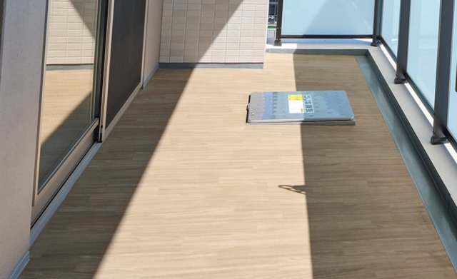 バルコニー　※同仕様