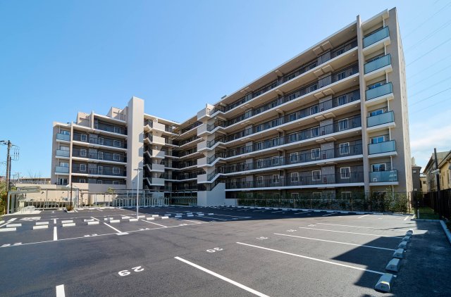 駐車場　敷地内駐車場ございます♪