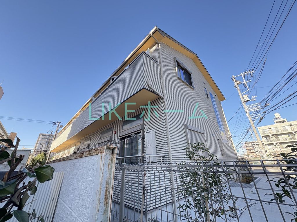 建物外観　眺望