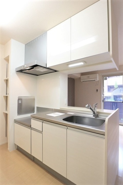 キッチン　対面キッチン