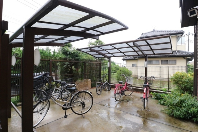 その他　駐輪場