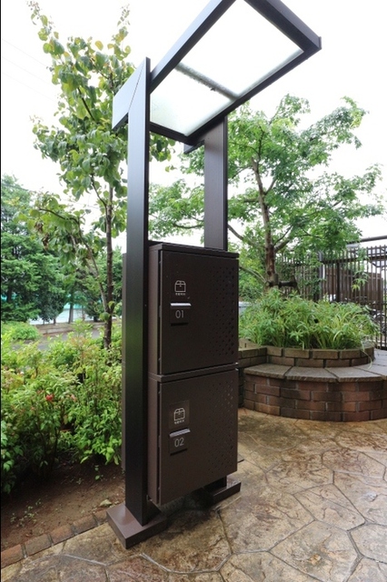 その他共有部分　宅配ボックス