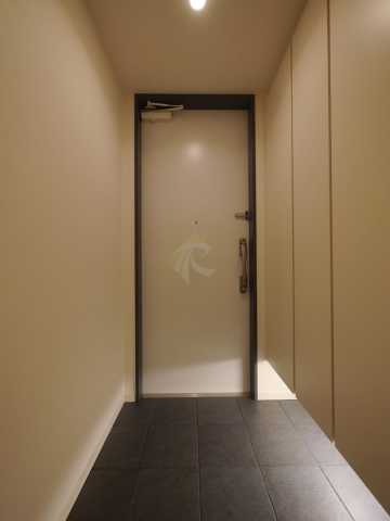 玄関　フレンシア外苑西