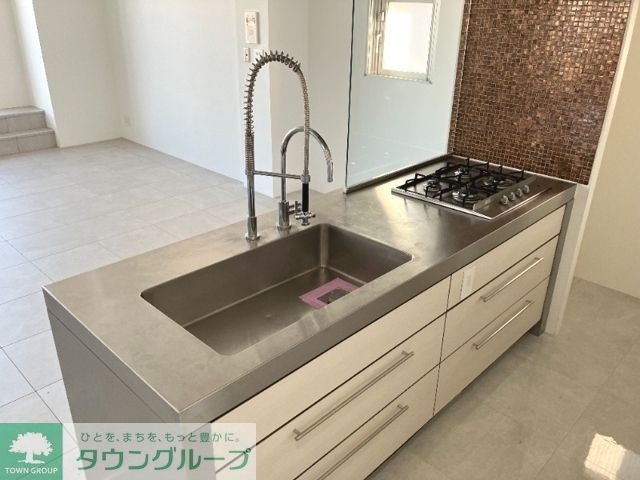 キッチン　キッチン