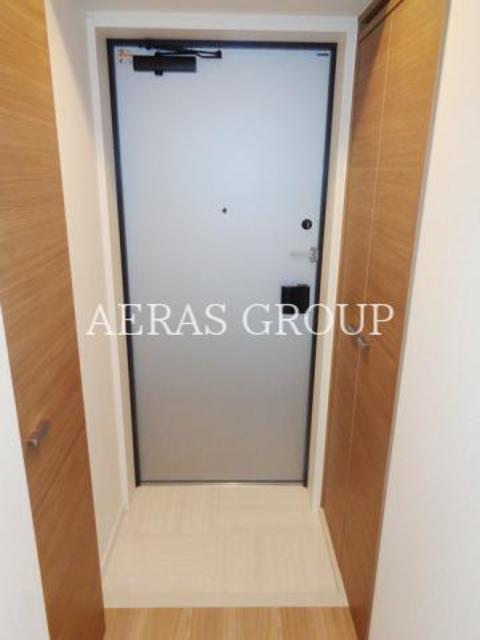 玄関　同仕様タイプ