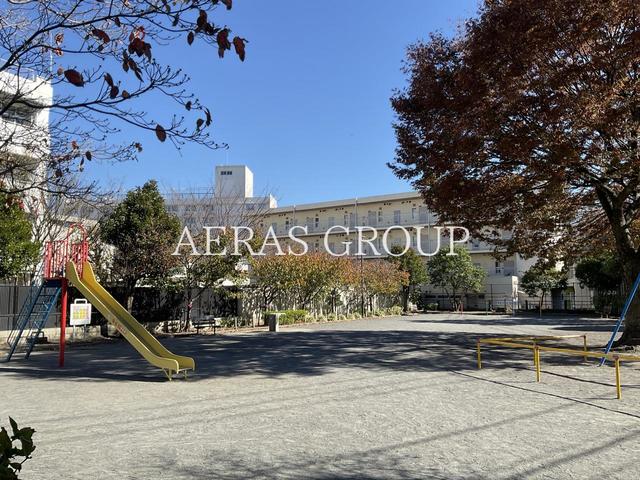 公園　東蒔田公園（公園）まで353m