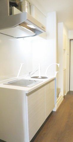 キッチン　キッチンです。