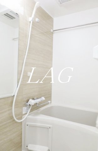 バス・シャワールーム　お風呂です。