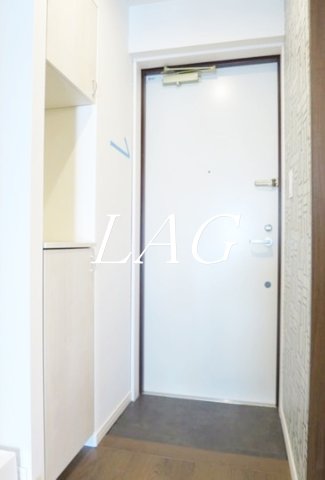 玄関　玄関です。