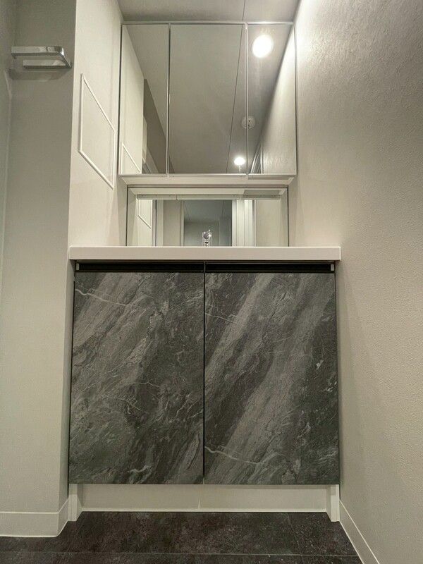 洗面設備　別室参照