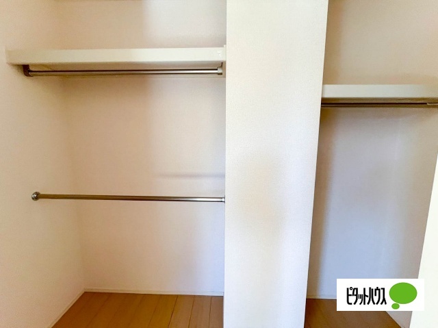 収納　別室写真です