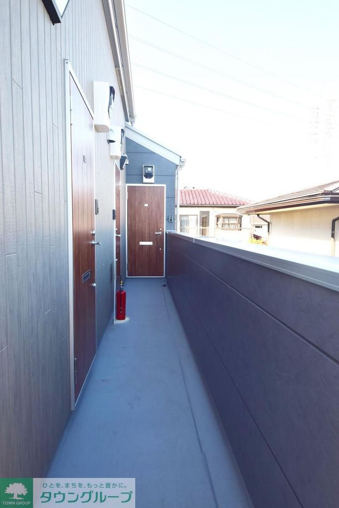 バルコニー　バルコニー