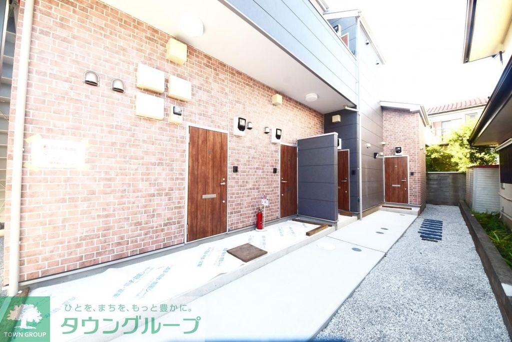 エントランス　エントランス