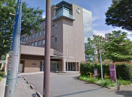 大学・短大　東京外国語大学（大学・短大）まで1020m