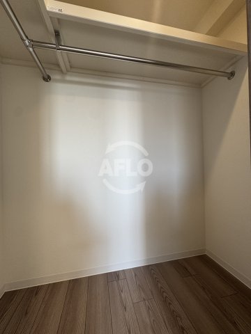 収納　プレサンス九条グランデリーヴ　WIC