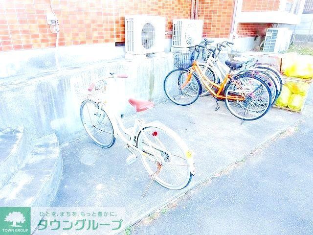 その他共有部分　★お部屋探しはタウンハウジング稲田堤店まで★