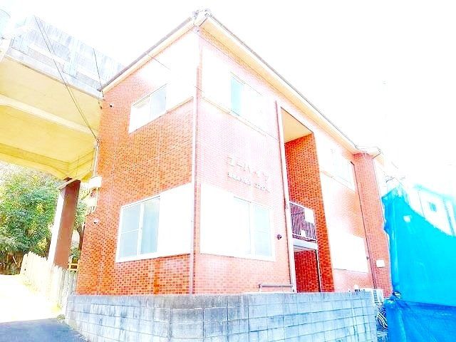 ロビー　★タウンハウジング稲田堤店★外観★