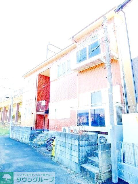 建物外観　★お部屋探しはタウンハウジング稲田堤店まで★