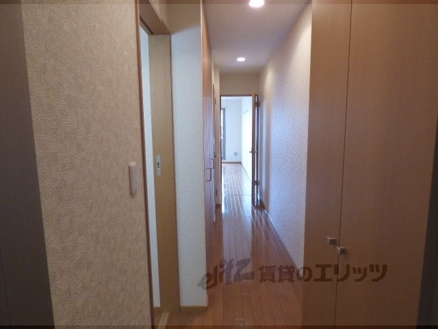 その他部屋・スペース　廊下