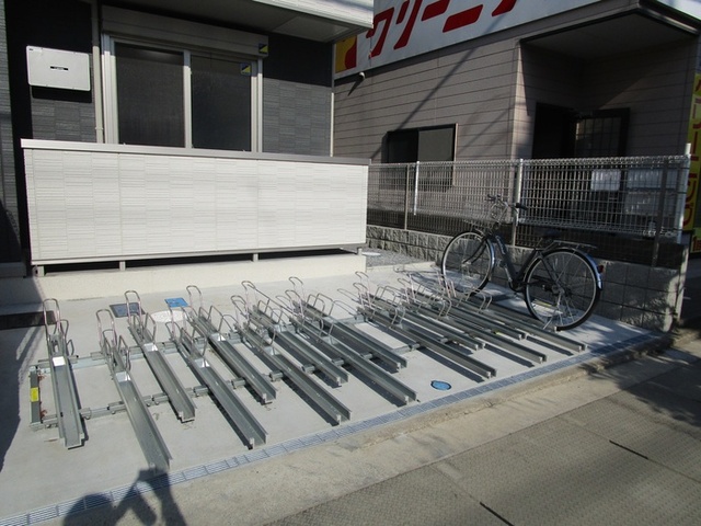 その他　駐輪場