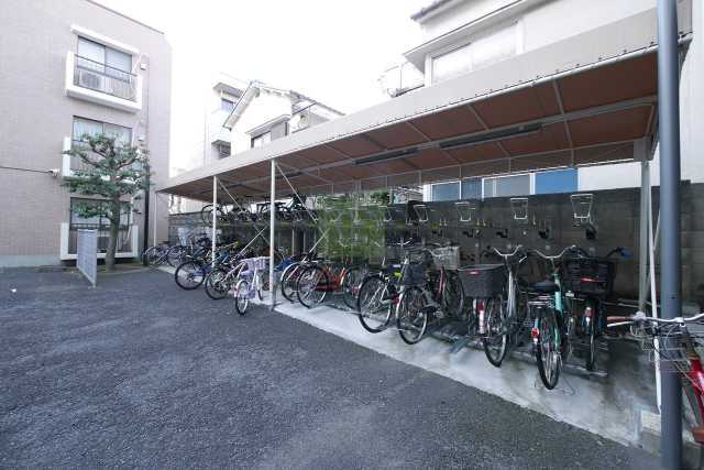 その他設備　コンフォリア千石