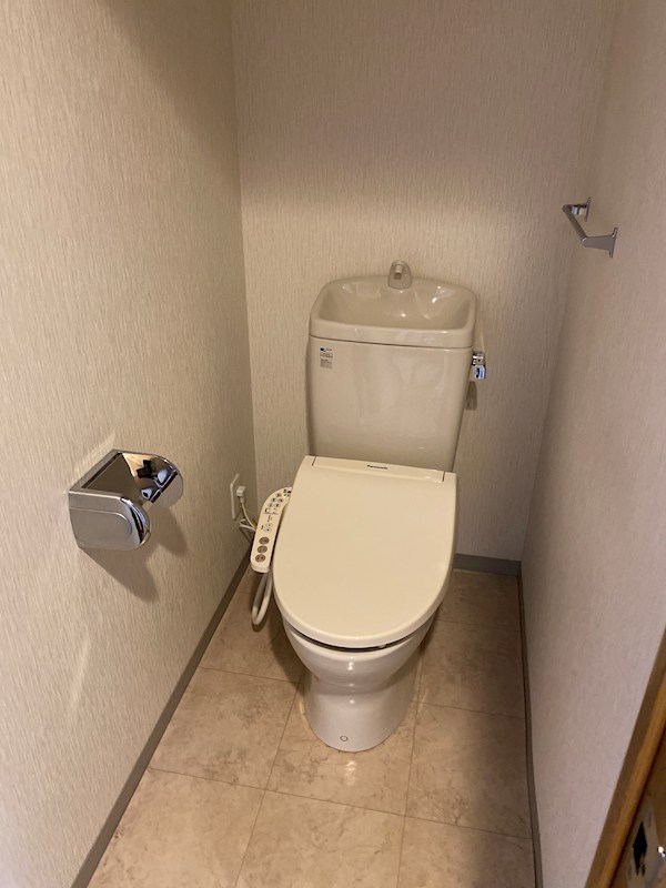 トイレ　反転部屋参考