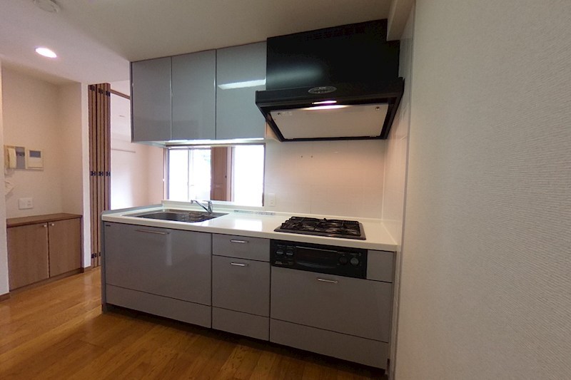 キッチン　反転部屋参考