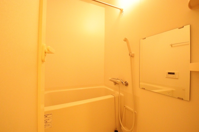 バス・シャワールーム　※別室の参考写真の為、現況優先です。