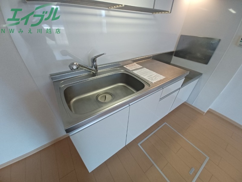 キッチン　同型参考写真