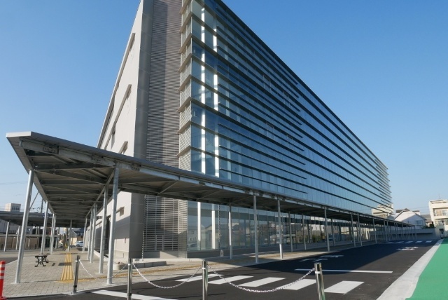 役所　羽島市役所（役所）まで2244m