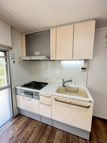 キッチン　別号室の画像です。ご参考下さい