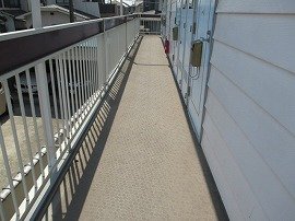 その他　2階廊下