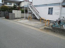 その他　駐車場