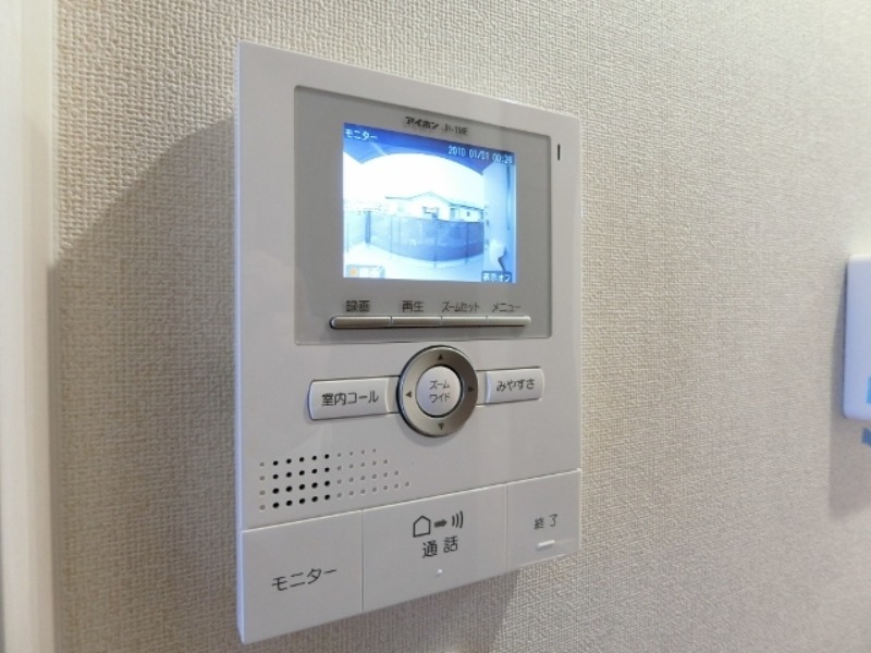 セキュリティ　図面と現状に相違がある場合には現状を優先