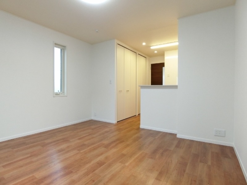 居室・リビング　図面と現状に相違がある場合には現状を優先