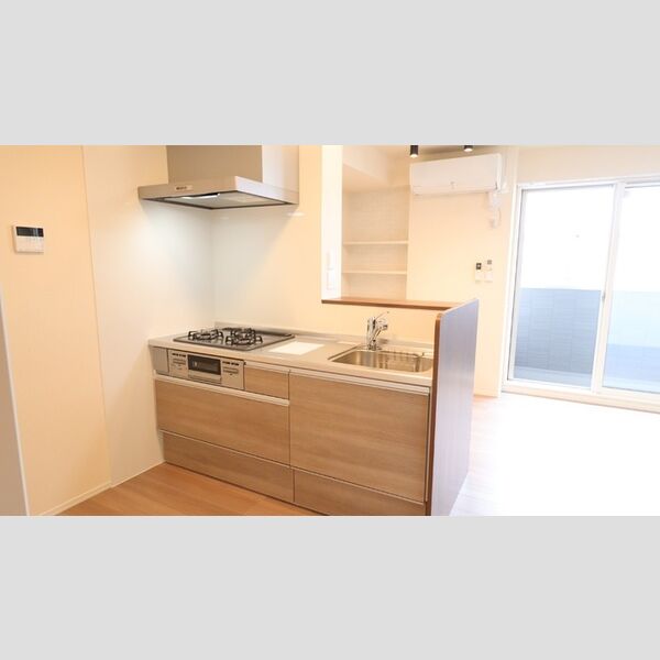 キッチン　システムキッチン