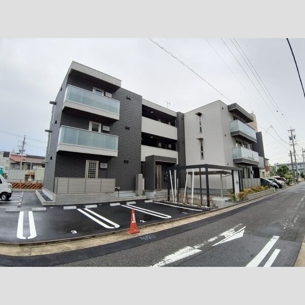 建物外観　建物外観