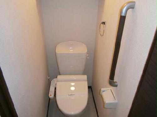 トイレ　キレイなトイレです！