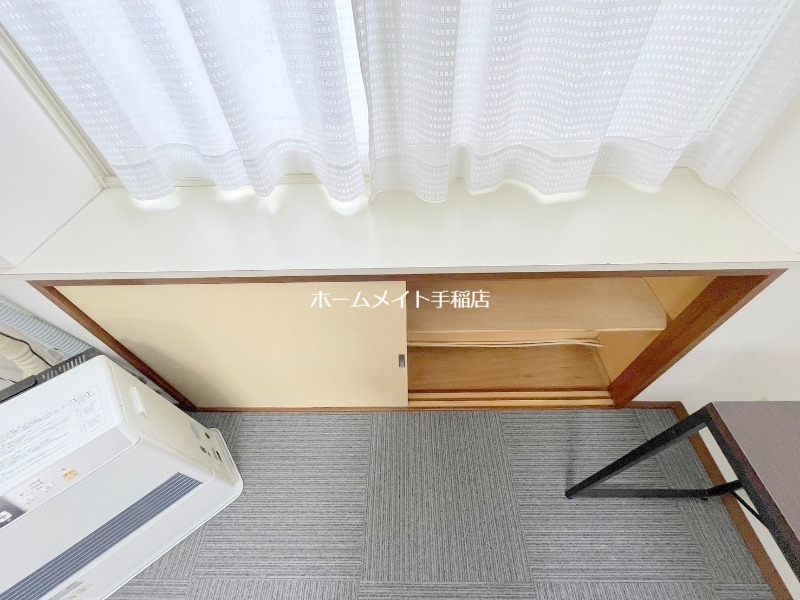 収納　収納スペースです♪