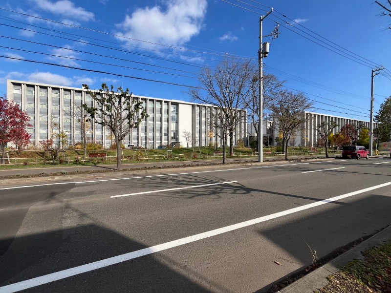 大学・短大　私立北海道科学大学短期大学部（大学・短大）まで997m