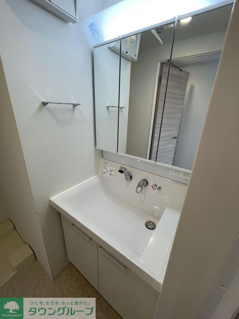 洗面設備　洗面