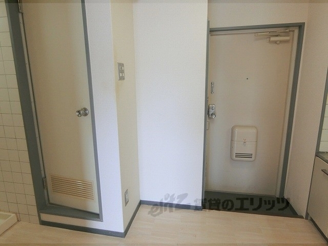 その他部屋・スペース　冷蔵庫置場