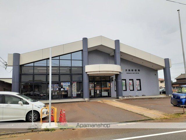 郵便局　月潟郵便局（郵便局）まで1300m