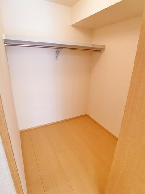 その他設備　☆広いウォークインクローゼット☆