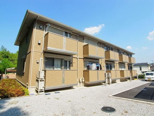 建物外観　☆日当り良好☆