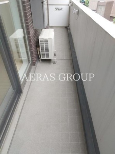 バルコニー　別部屋参考写真