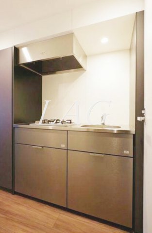 キッチン　キッチンです。